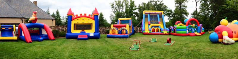 Inflatable Bounce House Rentals in Leicester MA