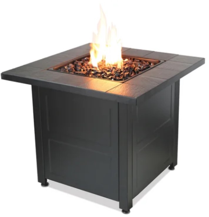 Propane Fire Pit Rentals in Massachusetts