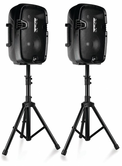 Speaker Rentals in Massachusetts