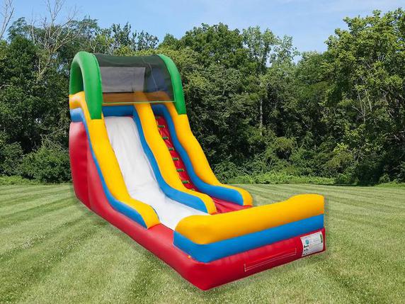 MASS Inflatable Water Slide Rentals in Massachusetts